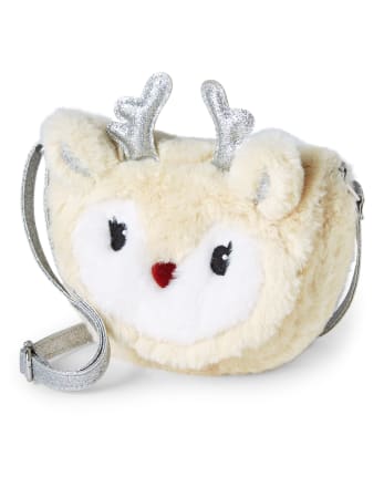 Girls Reindeer Bag - Reindeer Cheer