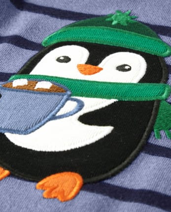 Pijama de 2 piezas de algodón Polar Party para niños - Gymmies