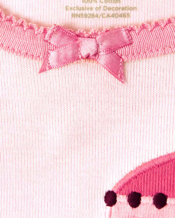 Pijama de 2 piezas de algodón Royal Princess para niñas - Gymmies
