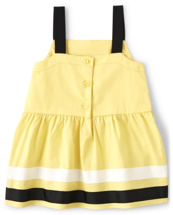 Haut nuisette rayé pour filles - Busy Little Bee