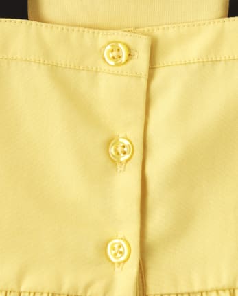 Haut nuisette rayé pour filles - Busy Little Bee