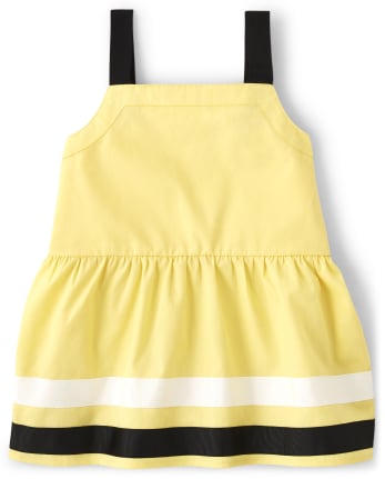 Haut nuisette rayé pour filles - Busy Little Bee