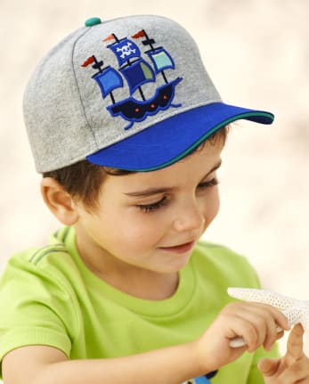 Gorra de béisbol para niños - Aye Aye Matey