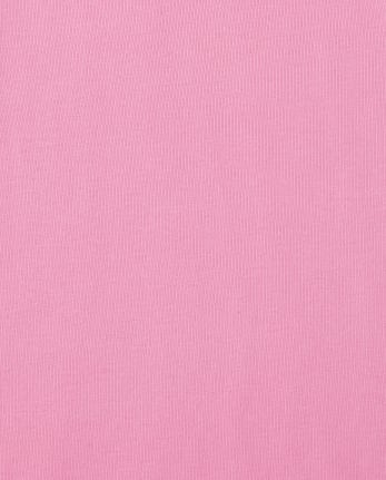 Girls Puff Sleeve Top - Spring Celebrations