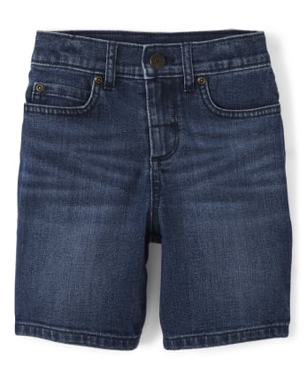 Boys Denim Shorts