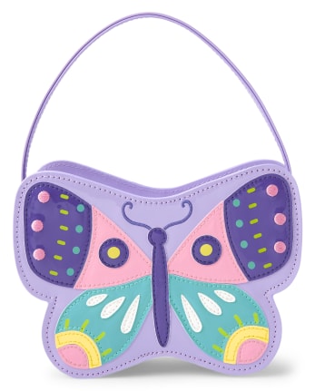Girls Butterfly Bag - Backyard Explorer