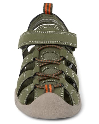 Boys Sandals - Backyard Explorer