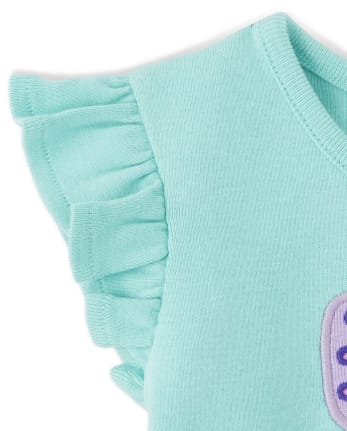 Details about   Gymboree Butterfly T-Shirt 