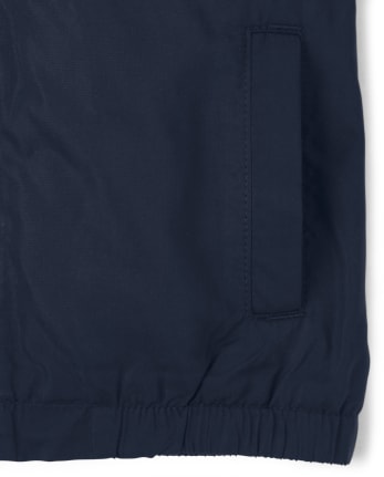 Boys Windbreaker Jacket - Uniform