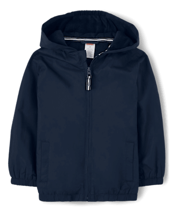 Boys Windbreaker Jacket - Uniform