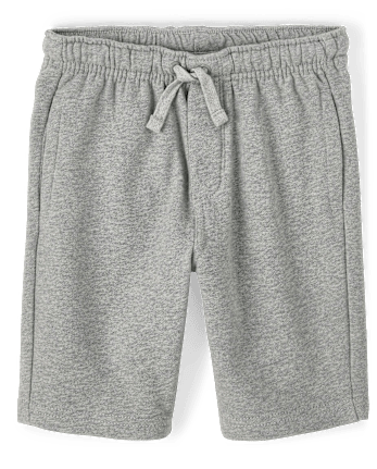 Boys Fleece Shorts - Uniform