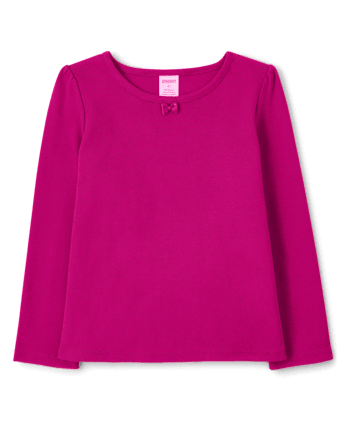 Camiseta Niña - Uniforme