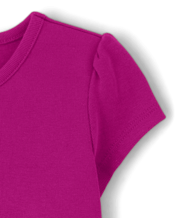 Girls Tee Shirt - Uniform