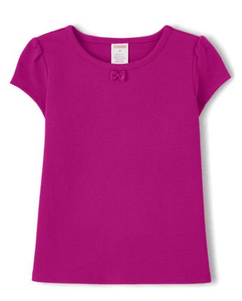 Girls Tee Shirt - Uniform