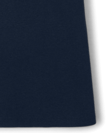 Haut superposé pour filles - Uniforme