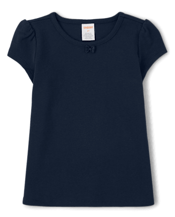 Girls Tee Shirt - Uniform