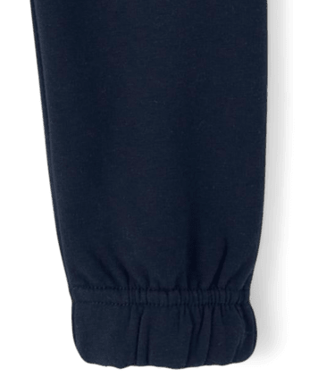 Girls Fleece Jogger Pants - Uniform