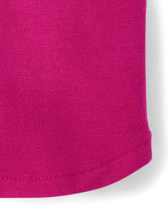 Girls Fleece Shorts - Uniform