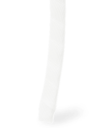 Girls Bow Heart Headband 2-Pack - Uniform