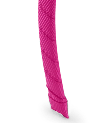 Girls Bow Heart Headband 2-Pack - Uniform