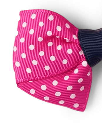 Conjunto Pelo Rizado Niña Dot - Uniforme