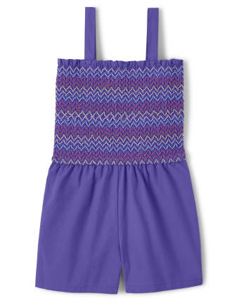 smocks filles barboteuse - Music Festival
