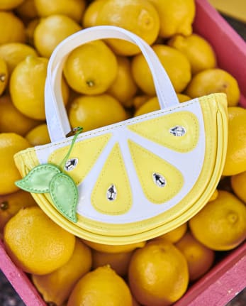 Bolso Niña Lemon - Citrus & Sunshine