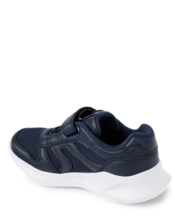 Baskets de course pour garçons - Uniforme