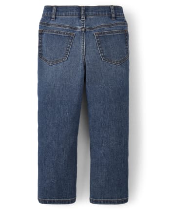 Boys Five-Pocket Jeans