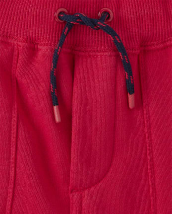 Boys Raccoon Pull On Jogger Pants - Head of the Class