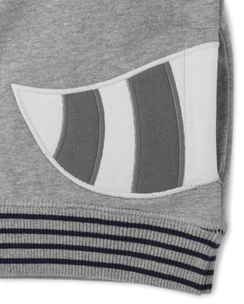 Boys Raccoon Zip Up Hoodie - Head of the Class