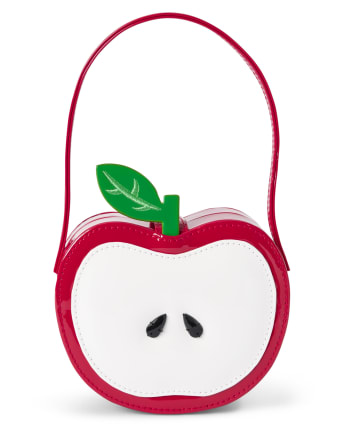 Apple Crossbody Novelty Purse – Happy Baby Boutique