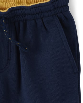 Boys Pull On Cargo Pants - Aviator School