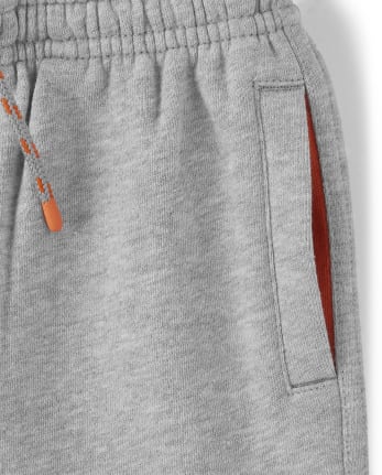 Pantalon de jogging citrouille à enfiler pour garçons - Perfect Pumpkin
