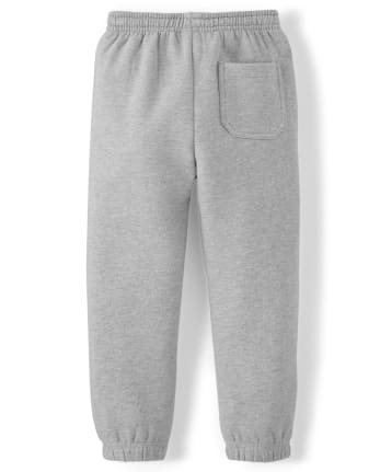 Pantalon de jogging citrouille à enfiler pour garçons - Perfect Pumpkin