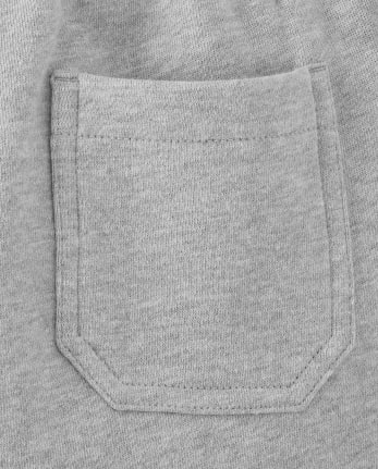 Pantalon de jogging citrouille à enfiler pour garçons - Perfect Pumpkin