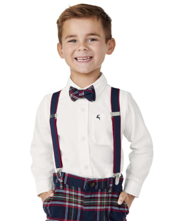 Boys Button Down Shirt