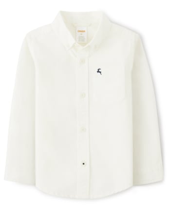 Boys Button Down Shirt