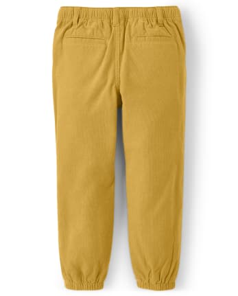 Pantalones tipo jogging para niños - Aviator School