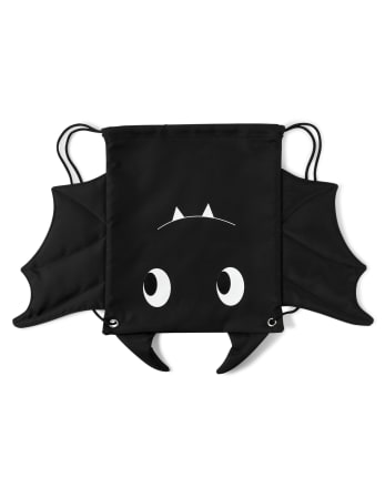 Boys Glow Bat Candy Bag - Trick or Treat