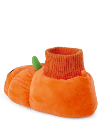 Unisex Pumpkin Slippers - Gymmies