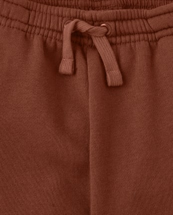 Pantalones jogger sin cierre de búho para niños - Cosecha de otoño
