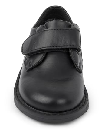 Boys velcro dress shoes on sale