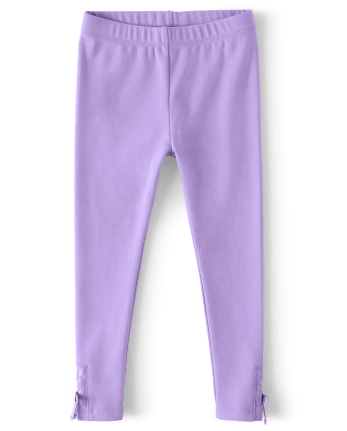 Leggings con cordones para niñas - Princesa Unicornio