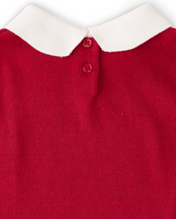 Pull Fairisle pour chien pour filles - London Calling