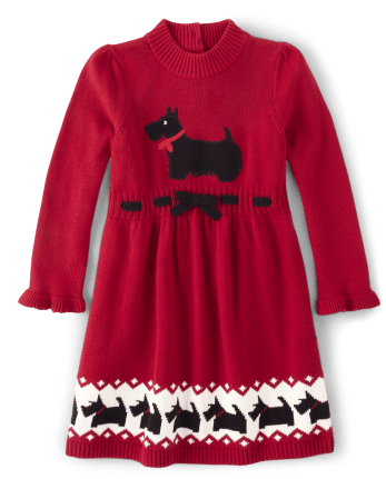 Girly Girl Dog Sweater* – Yuppy Puppy Boutique