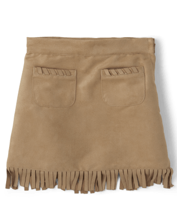 Fringe skirt 4t clearance
