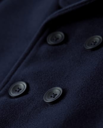 Abrigo elegante para niños - Celebraciones familiares