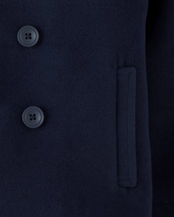 Abrigo elegante para niños - Celebraciones familiares