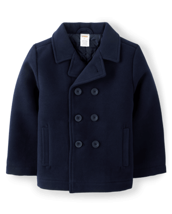 Abrigo elegante para niños - Celebraciones familiares